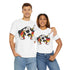 Fußball 2024 - Tanzender Fußball - Deutschland wird Europameister - Fußball Fan - Unisex Shirt