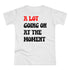 (Not) A Lot Going On At The Moment - T Swift - Lustiges Damen T-Shirt