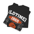 60. Geburtstag Oldtimer 1965 Zustand entspricht Alter und Laufleistung TÜV Lustiges Mechaniker Geschenk T-Shirt