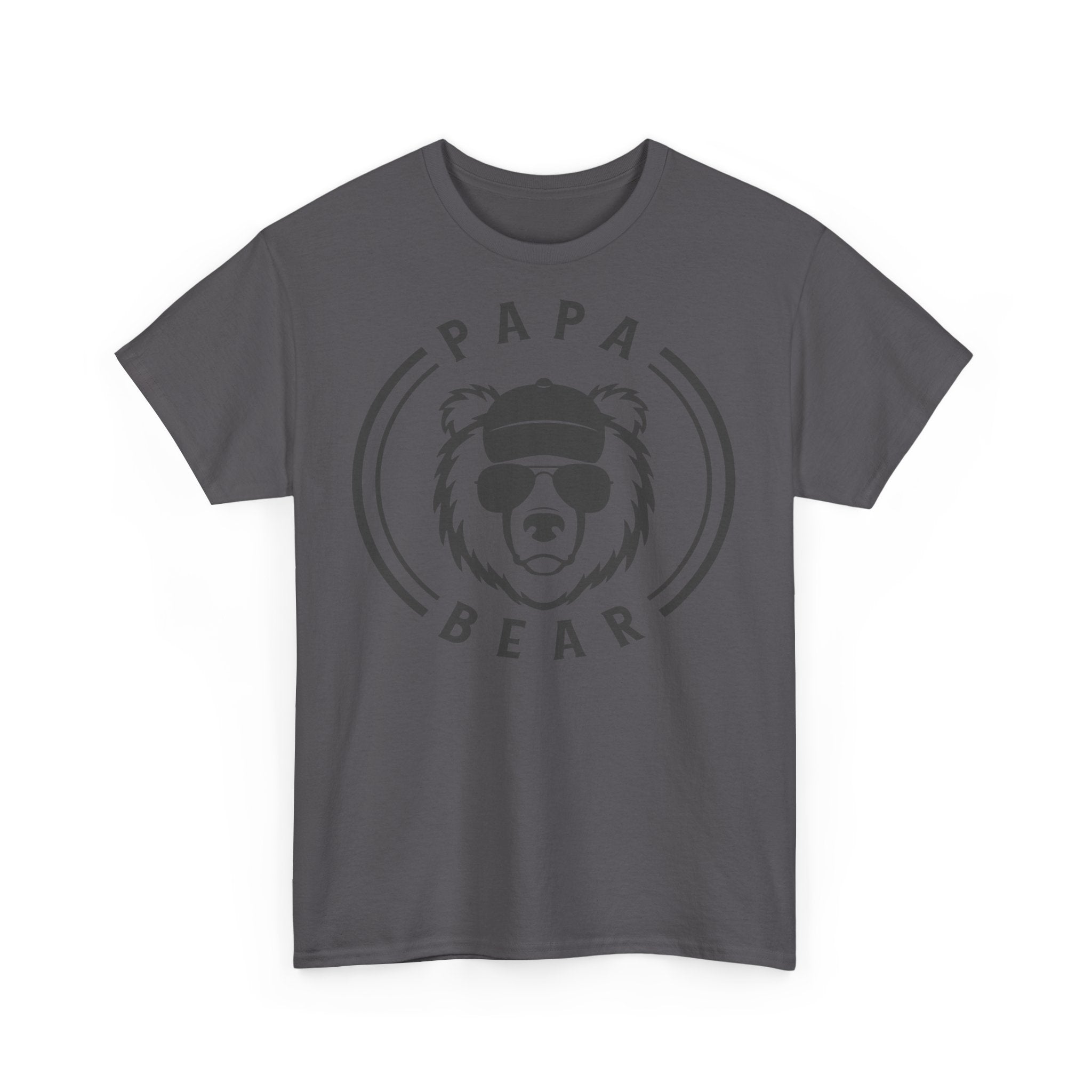 Father's Day Gift - Papa Bear - Papa Bear - Unisex Shirt