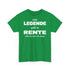 A legend retires - Pension Retirement - Funny Gift T-Shirt