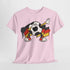 Fußball 2025 - Tanzender Fußball - Deutschland - Fußball Fan - Unisex Shirt
