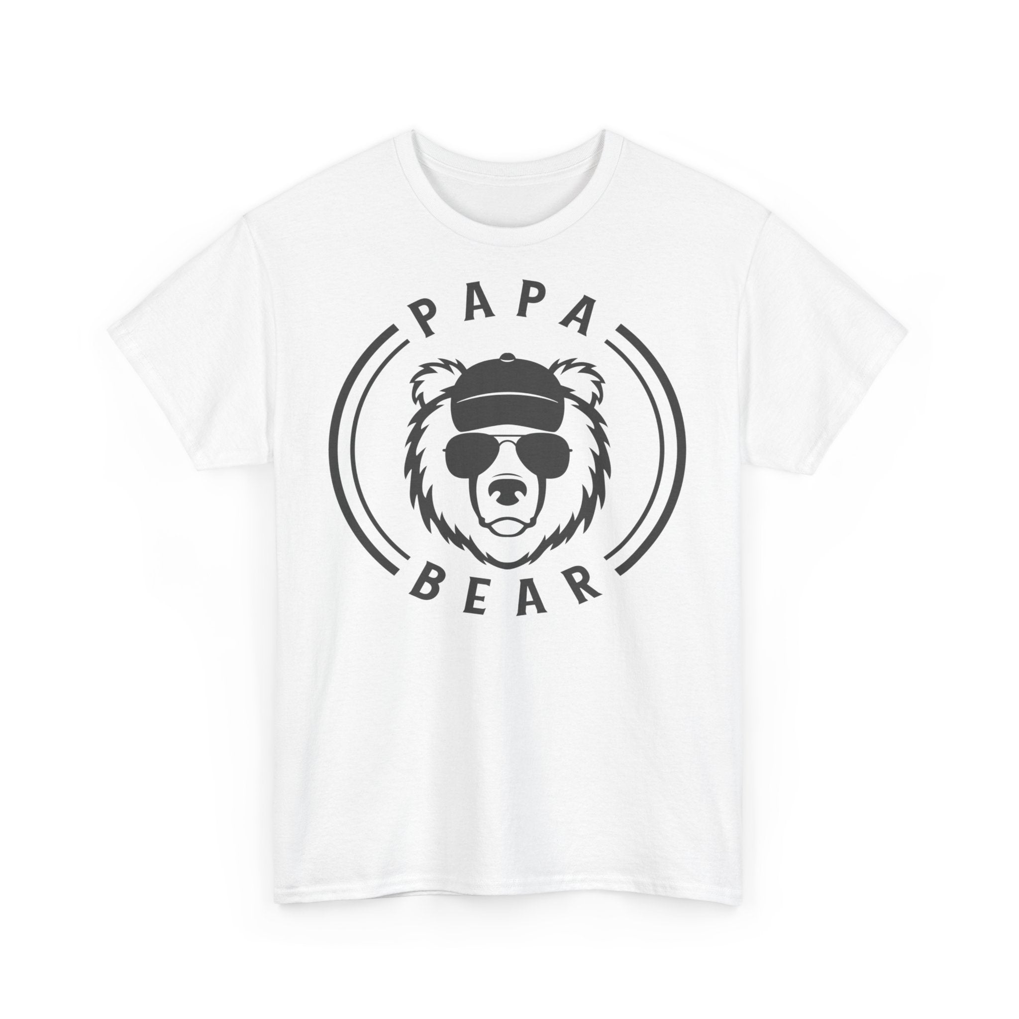 Father's Day Gift - Papa Bear - Papa Bear - Unisex Shirt