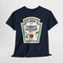 Halloween Kostüm Shirt – Lustiges Ketchup Parodie T-Shirt – Partnerlook mit Mayonnaise