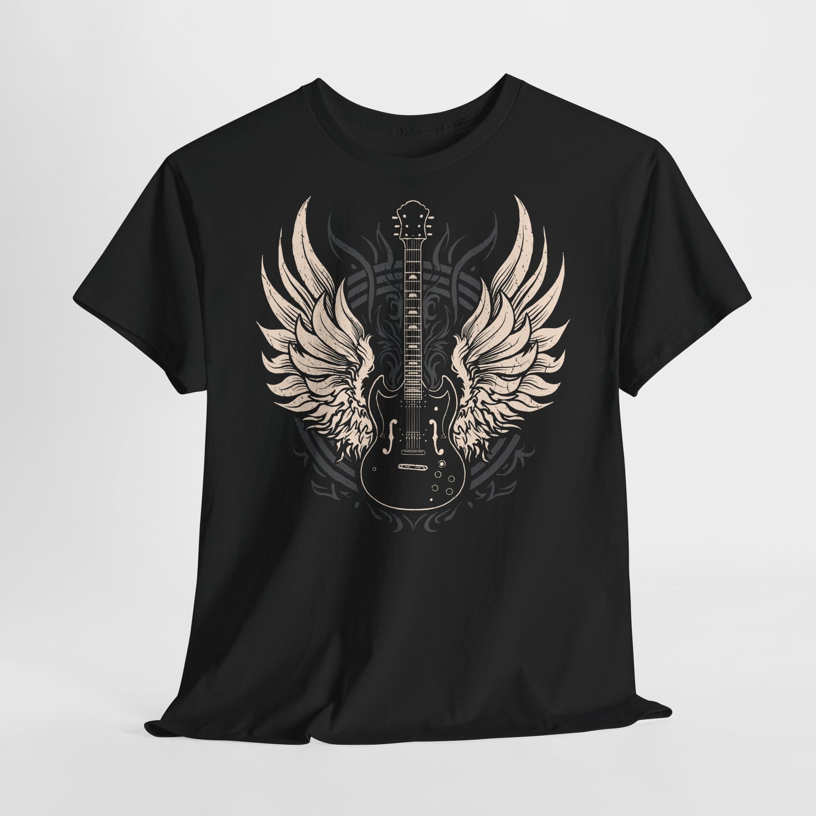 Rock Musik Liebhaber Gitarre - Unisex T-Shirt