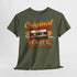 80. Geburtstag Best Of 1945 Original Limited Edition Retro Kassette Geschenk T-Shirt