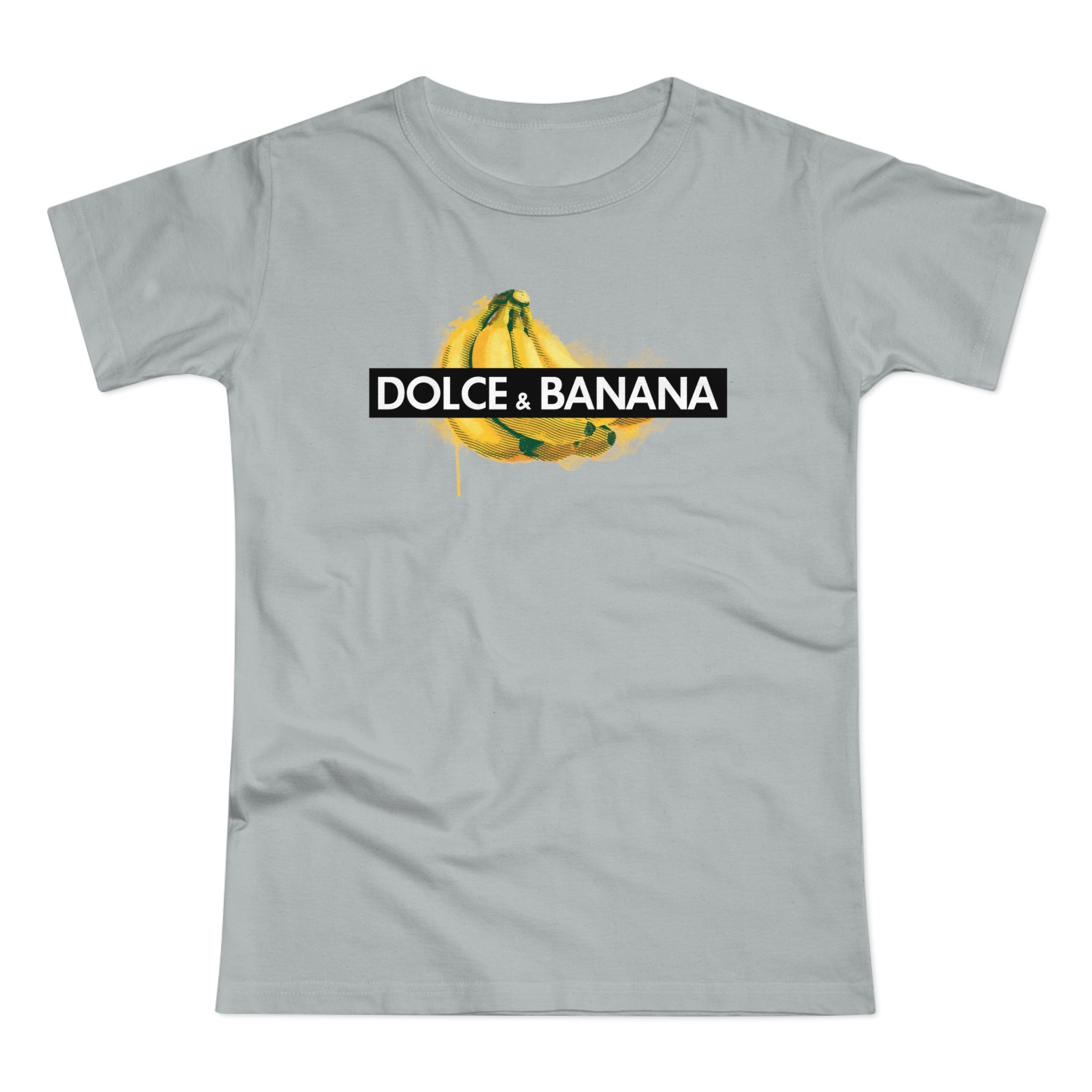 Dolce &amp; Banana Funny Women's T-Shirt