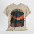Alien Fliegende Untertasse  - Space Oddity - Lustiges T-Shirt