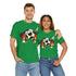 Fußball 2024 - Tanzender Fußball - Deutschland wird Europameister - Fußball Fan - Unisex Shirt