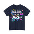 80er Retro Style - Pop Kultur - Back to the 80s - Musik Liebhaber - Unisex Shirt