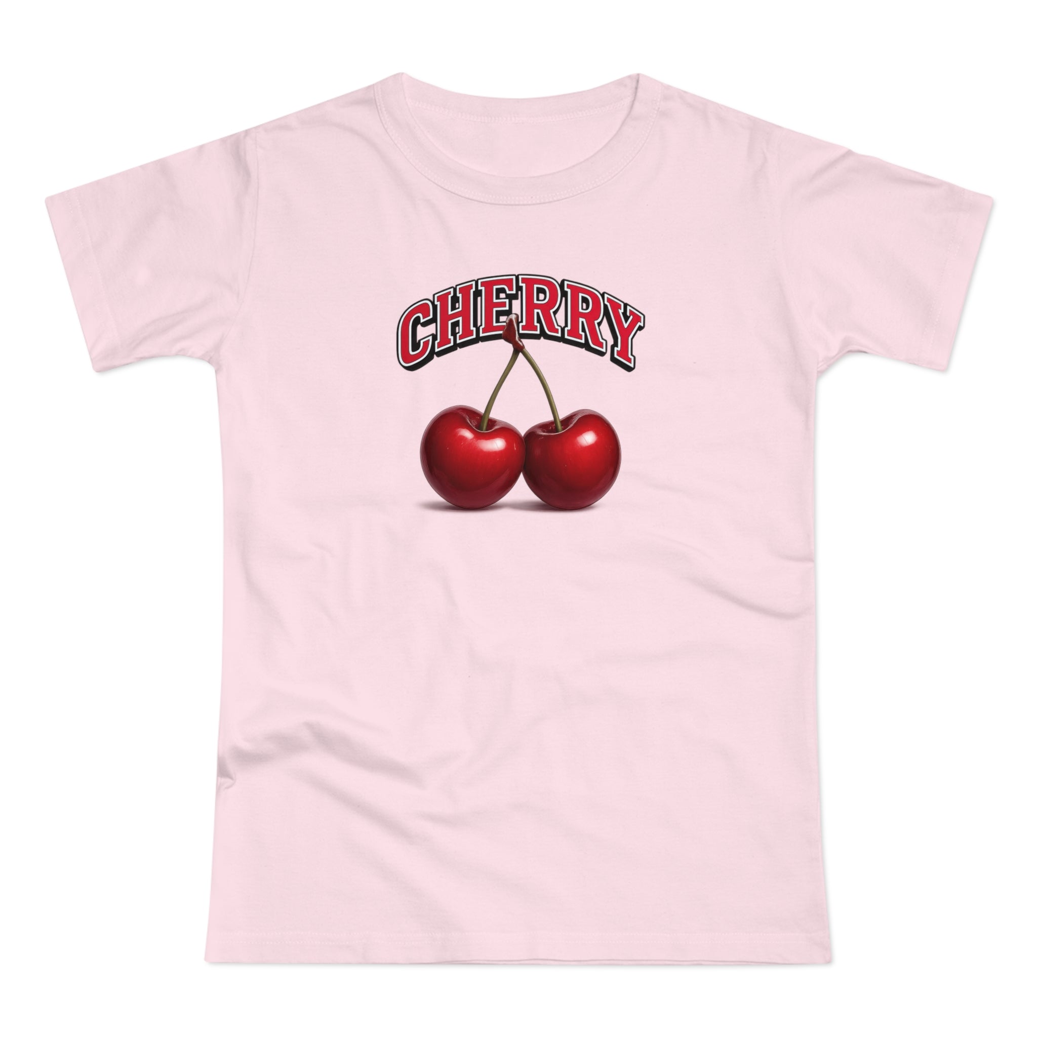 Hot Cherry – Witziges Vintage Shirt für Frauen