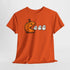 Halloween Shirt - Kürbis frisst Geister – Humorvolles Bier T-Shirt