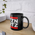 FTZNFRTZ FTZN FRTZ - Witzige Kaffee Tasse