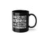 Zum Chillen geboren - zur Arbeit gezwungen - Witzige Geschenk Kaffee Tasse