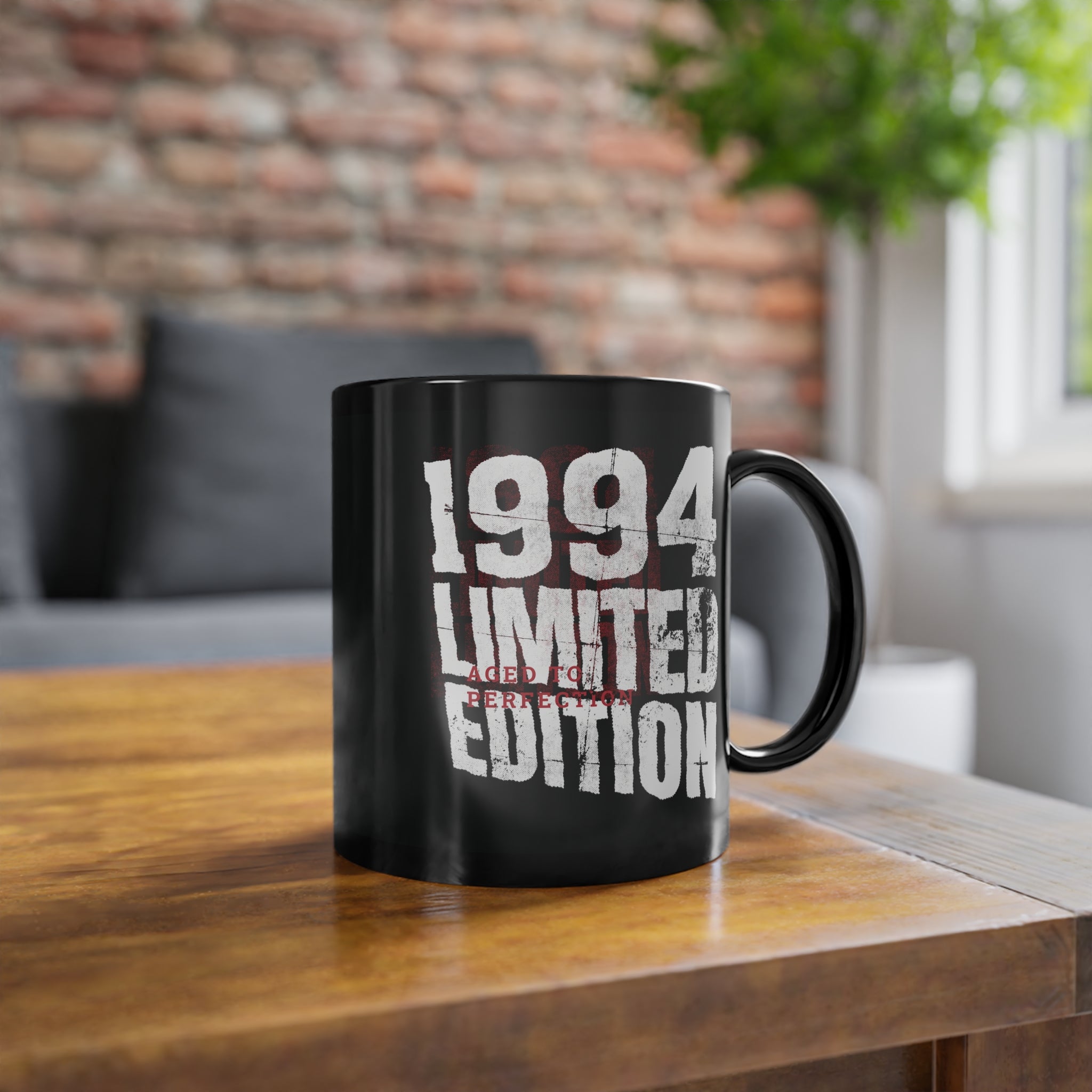 30. Geburtstag 1994 Limited Edition Lustige Geschenk Kaffee Tasse
