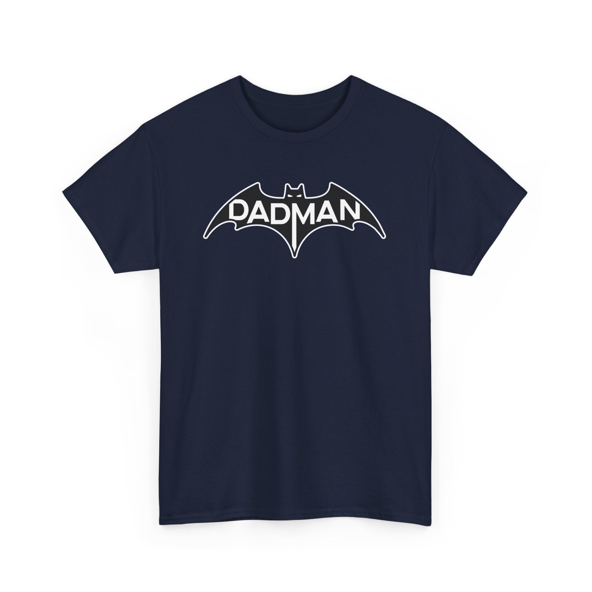 Father's Day Birthday Gift for Dad - Dadman T-Shirt