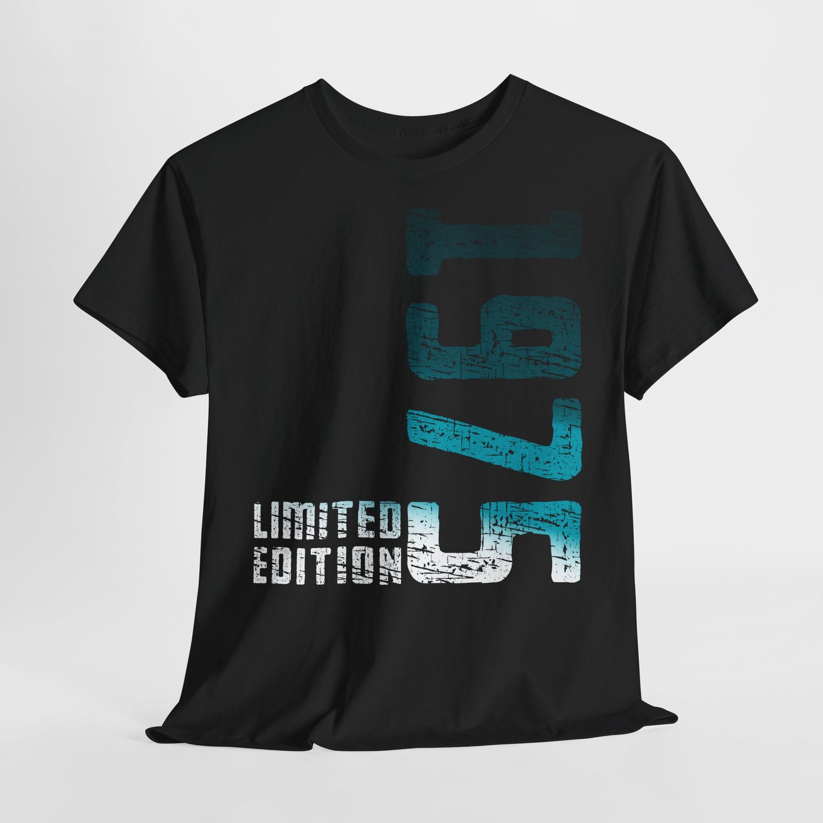 50. Geburtstag 1975 Limited Edition Geschenk T-Shirt