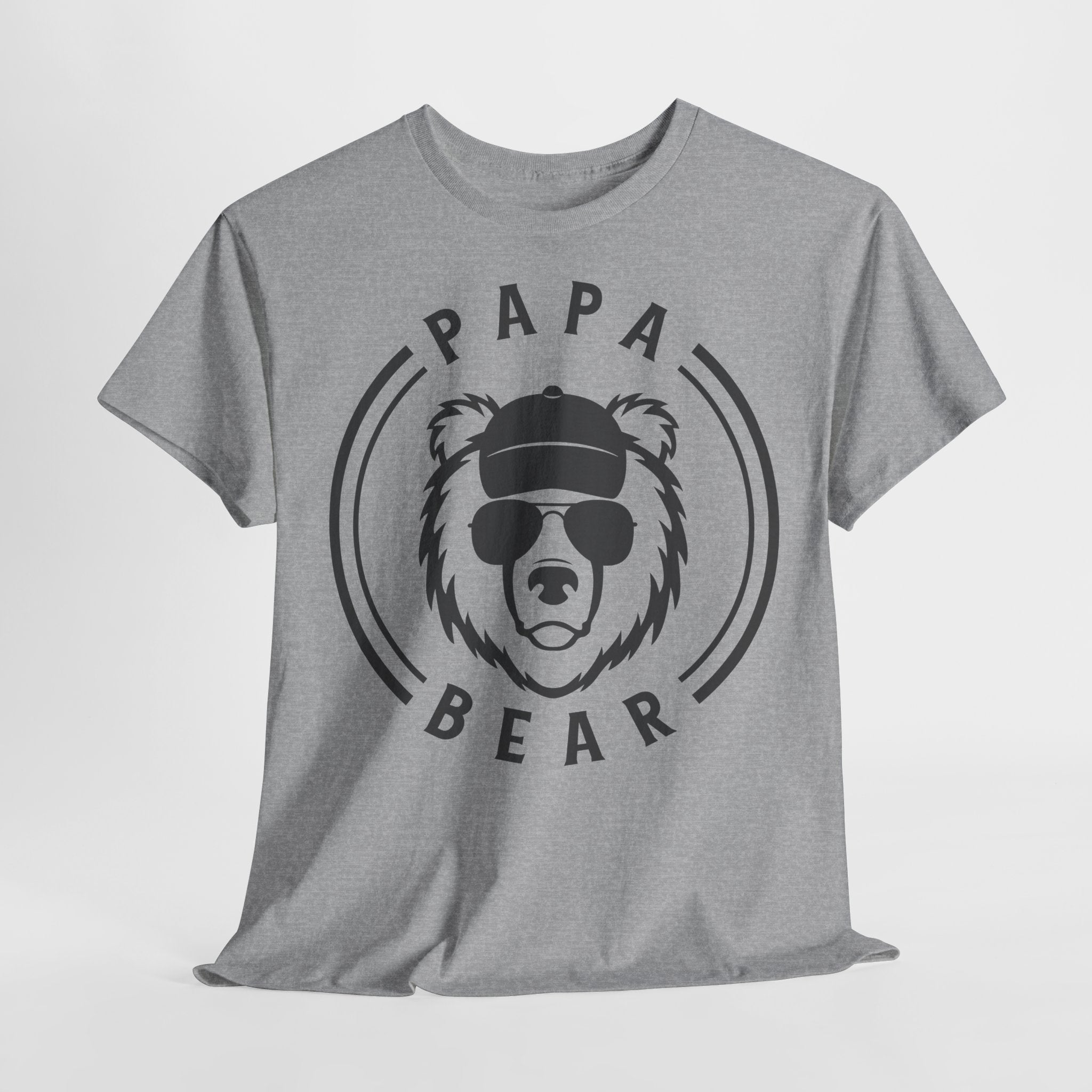 Vatertag Geschenk - Papa Bär - Papa Bear - Unisex Shirt