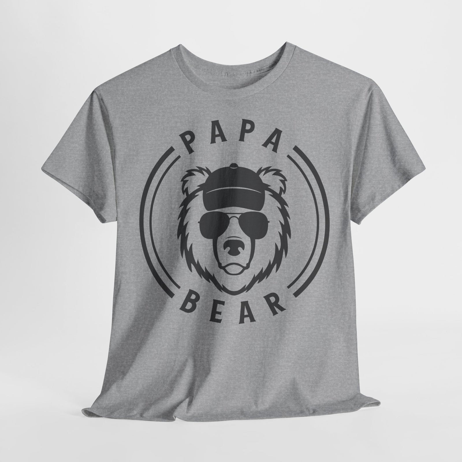 Father's Day Gift - Papa Bear - Papa Bear - Unisex Shirt