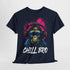 CHILL BRO - Cooler Affe mit Sonnenbrille Geschenkidee Gamer T-Shirt