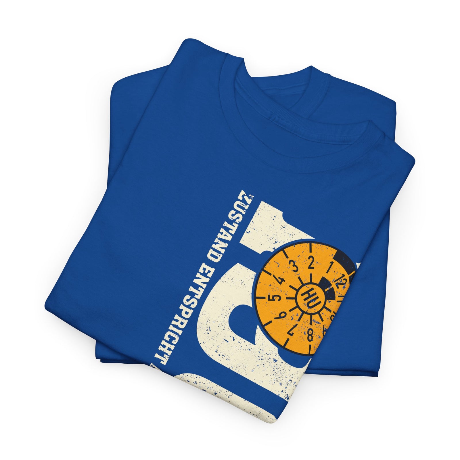 60. Geburtstag Baujahr 1965 Zustand entspricht Alter und Laufleistung TÜV Lustiges Mechaniker Geschenk T-Shirt