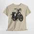 Simson S51 DDR Moped T-Shirt