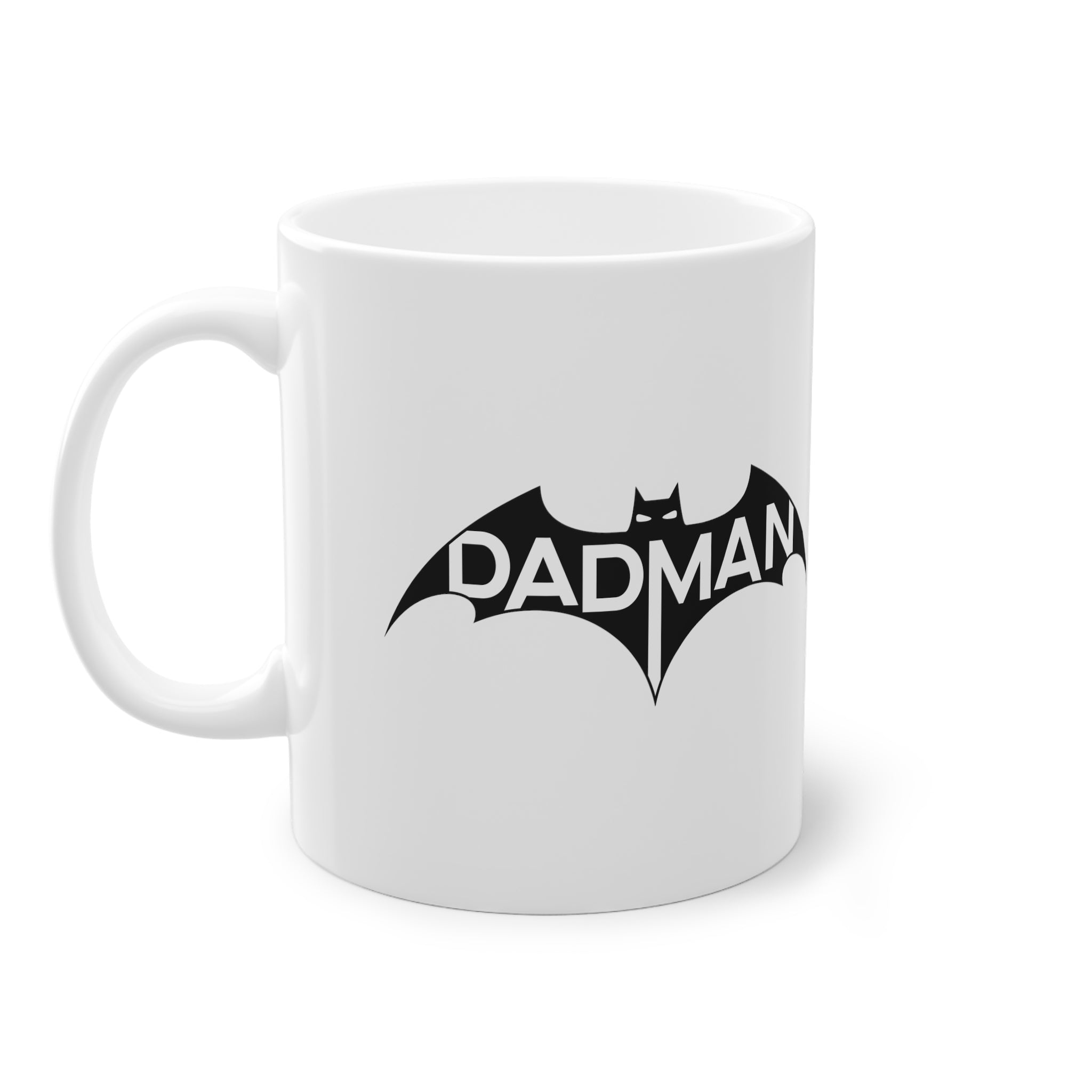 Vatertag Geburtstag Geschenk für Papa - Dadman Kaffee Tasse einfarbig