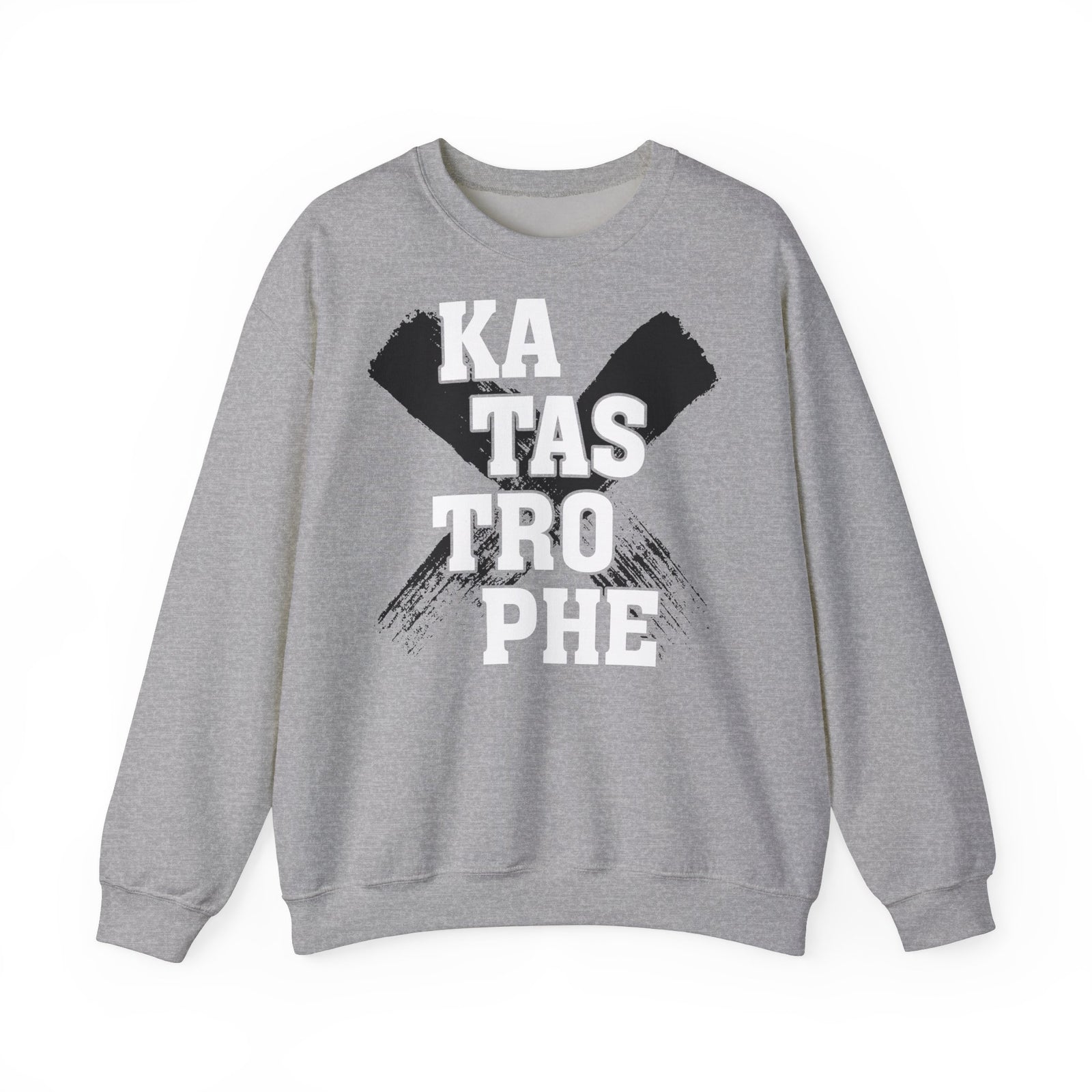 Werkstatt Buddys Katastrophe Lustiges Sweatshirt