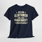 Copy of Elektriker T-Shirt Bin Elektriker und kein Frauenarzt Lustiges Witziges Shirt
