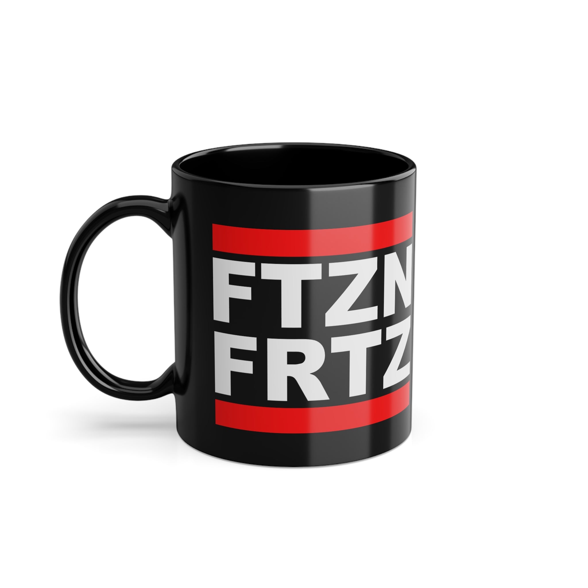 FTZNFRTZ FTZN FRTZ - Witzige Kaffee Tasse