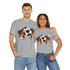 Fußball 2024 - Tanzender Fußball - Deutschland wird Europameister - Fußball Fan - Unisex Shirt