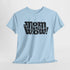 Muttertag - Mom is WOW - Muttertag Geschenk - Unisex Shirt