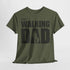Vatertag Shirt - The Walking Dad - Lustiges Geschenk T-Shirt für Papas