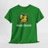 Trinkender Hirsch – Habe Deere Bier Logo Lustiges Parodie T-Shirt