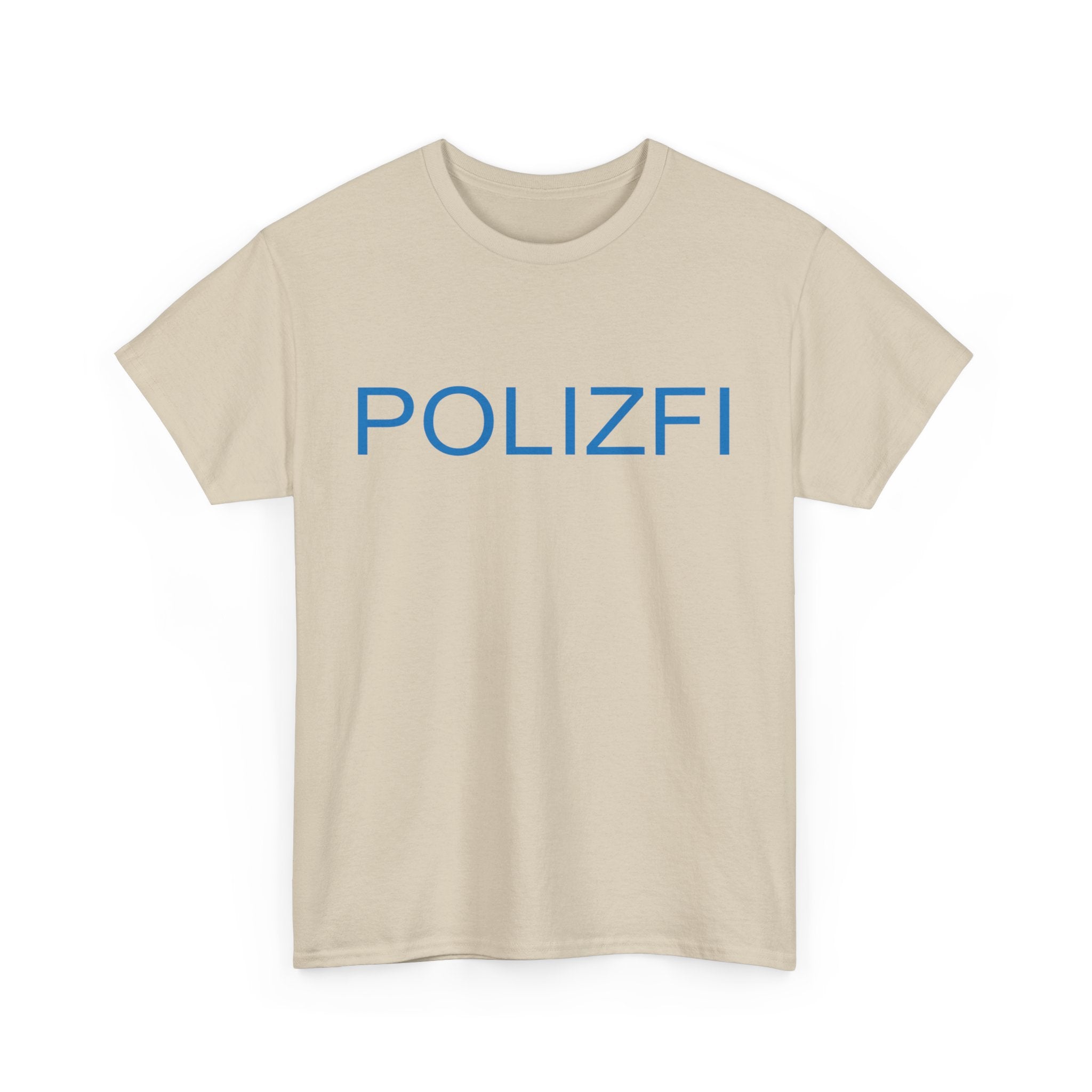 Polizfi Anzeigenhauptmeister Lustiges T-Shirt