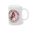 Starfleet Starfleet Command Badge Coffee Mug