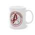 Starfleet Starfleet Command Badge Coffee Mug