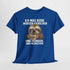 Mürrisches Faultier und Morgenhasser – Lustiges Kaffee Shirt für Morgenmuffel