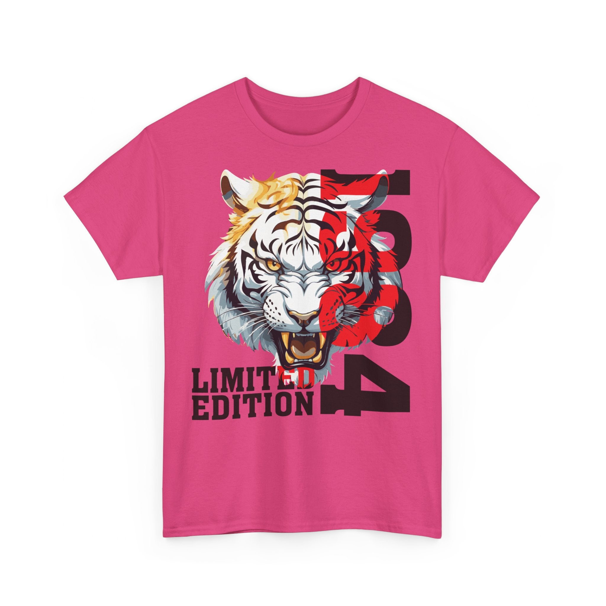 40. Geburtstag - Tiger 1984 Limited Edition - Geschenk Unisex T-Shirt