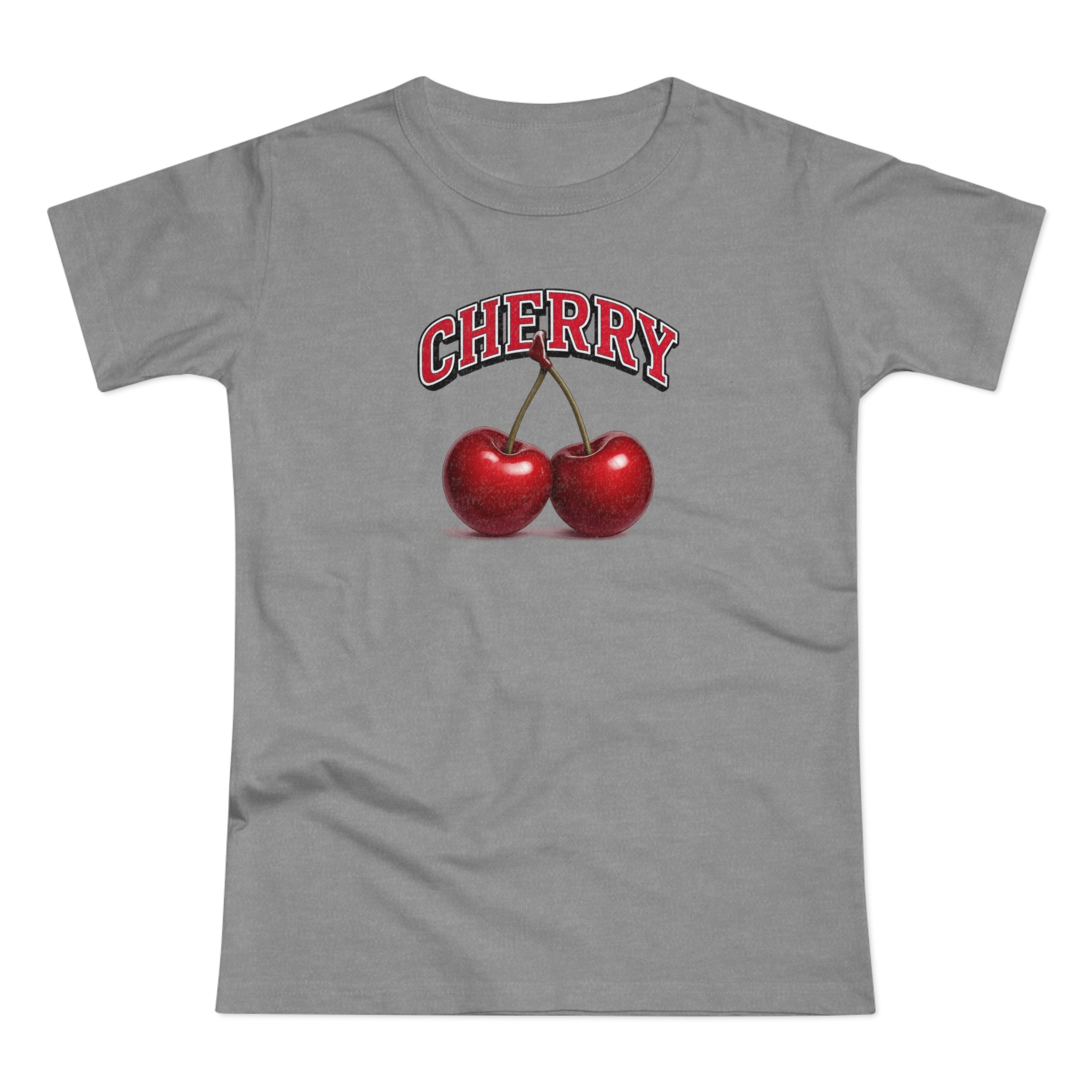 Hot Cherry – Witziges Vintage Shirt für Frauen