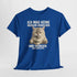 Mürrische Katze und Mittelfinger Morgenhasser – Lustiges Kaffee Shirt für Morgenmuffel