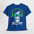 CHILL BRO - Cooler Affe mit Sonnenbrille Geschenkidee Gamer Gaming T-Shirt