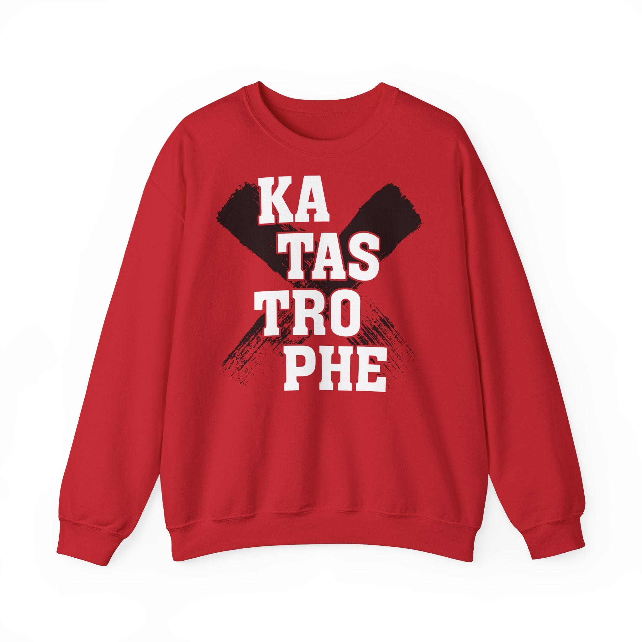 Werkstatt Buddys Katastrophe Lustiges Sweatshirt