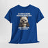Mürrischer Panda Morgenhasser - Geschenk für Morgenmuffel - Kaffee Shirt