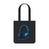 Gaming Headset Neon Glow – Futuristisches Gamer Tragetasche