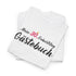 Gästebuch Mein 30. Geburtstag Wir waren dabei Geburtstagsgeschenk Frau - Unisex T-Shirt