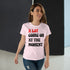 (Not) A Lot Going On At The Moment - T Swift - Lustiges Damen T-Shirt