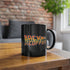 Back To My Coffee - Funny Coffee Mug