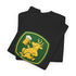 Trinkender Hirsch – Habe Deere Bier Logo Parodie T-Shirt