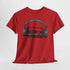 Retro Musik Kassette Kopfhörer 80s 90s Style T-Shirt